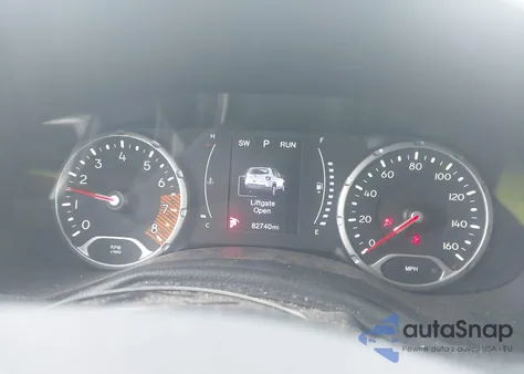 2020 Jeep Renegade Latitude Fwd z USA, uszkodzony, nr VIN ZACNJABB7LPL69716